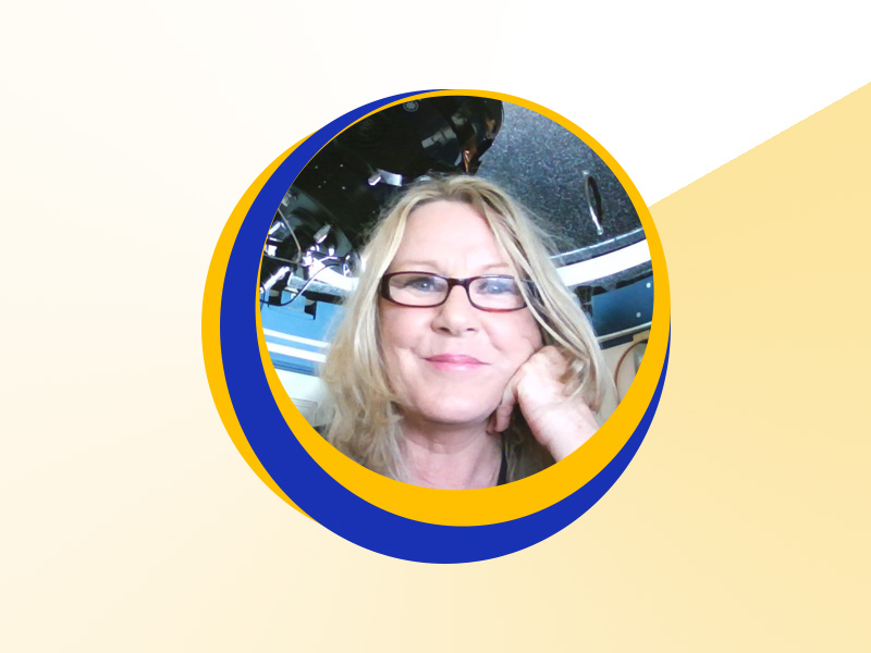 Astroteach interview with Ms Jennie McCormick