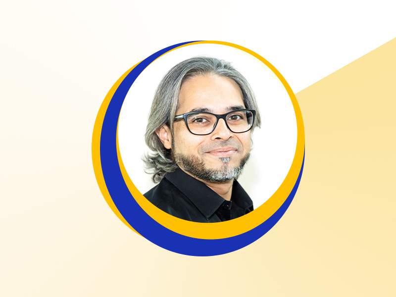 Astroteach interview with Dr. Aquib Moin