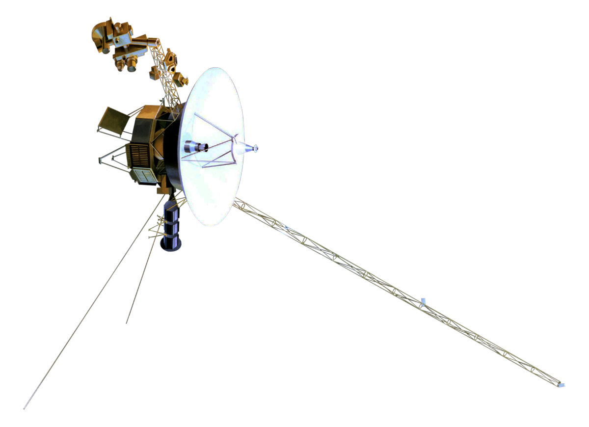 Voyager 1: Humanity’s Farthest Frontier