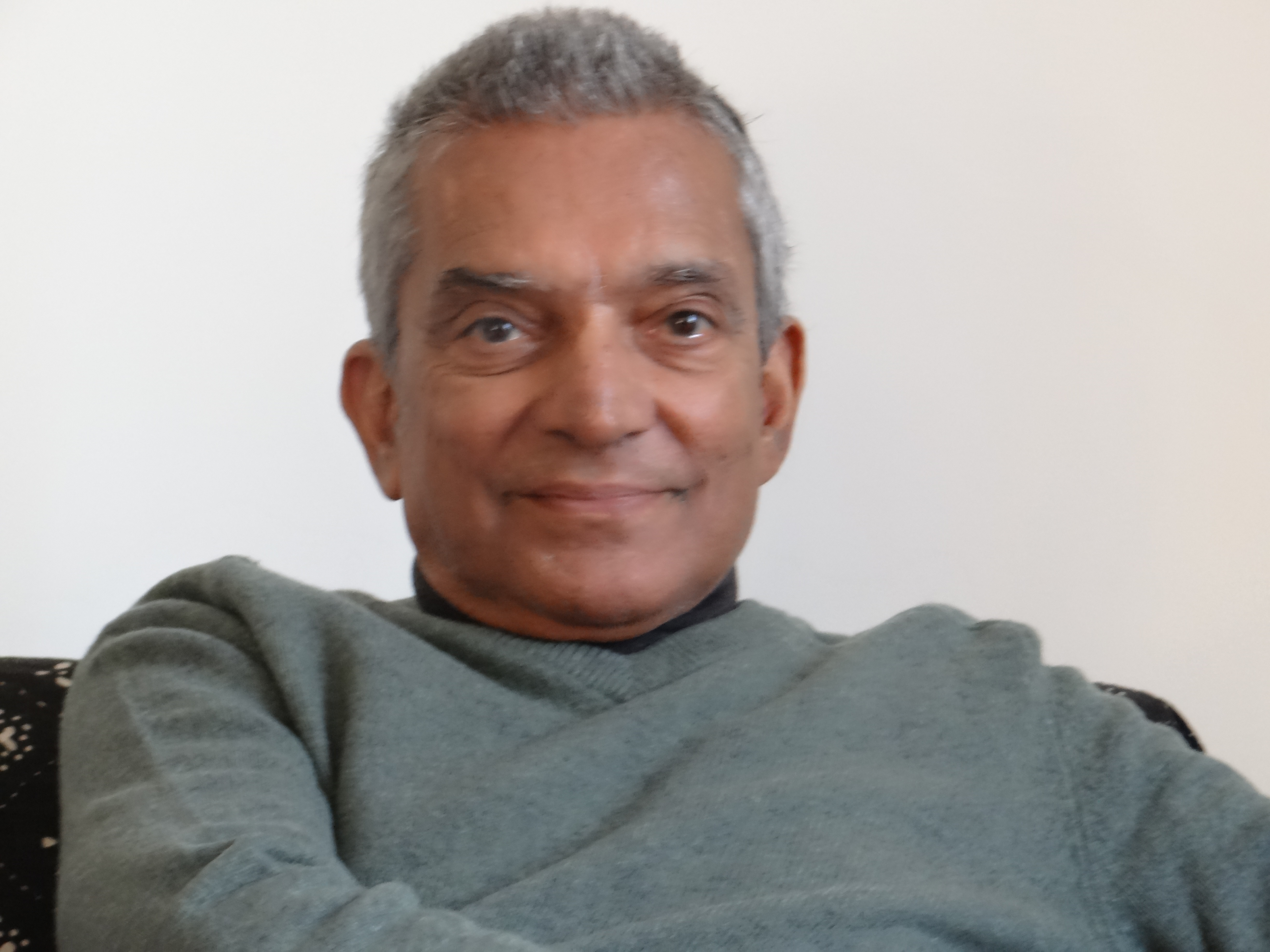 Astroteach interview with Dr. Moiz Rasiwala