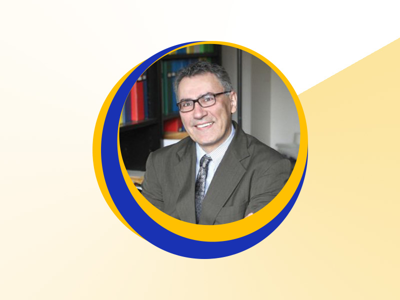 Astroteach interview with Professor Farhad Yusef-Zadeh